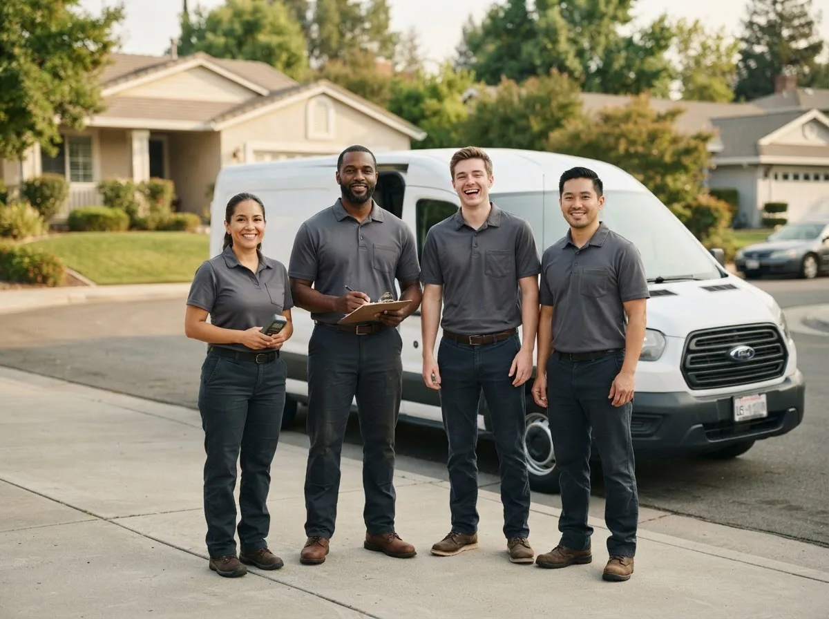 Licensed water damage restoration technician near Garwood, NJ